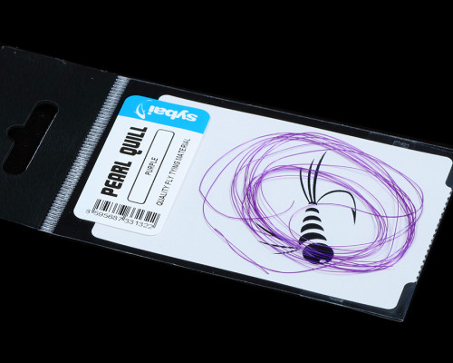 Pearl Quill, Purple